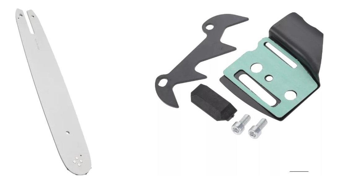 Espada Motosierra China 20 + Parachoques Completo