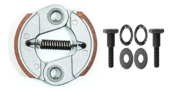 Embrague + Tornillos Y Arandelas Desmalezadora 33/43/52cc