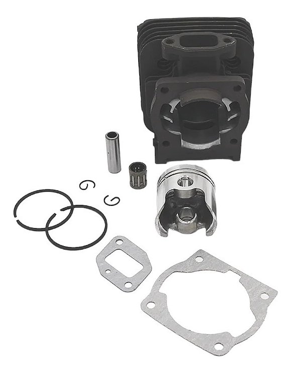 Cilindro Piston Aros Junta Desmalezadoras 52cc Chinas Pda - Image 5