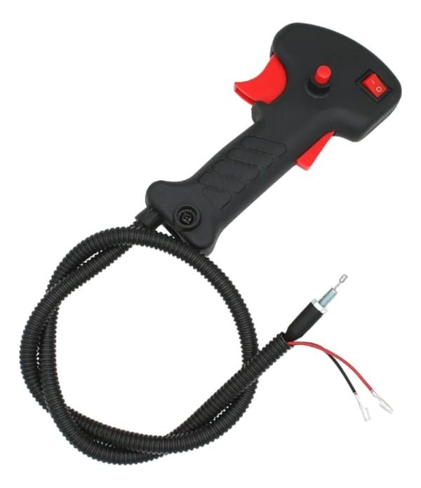 Comando C/ Cable Acelerador Desmalezadora Motoguadaña Gamma - Image 8