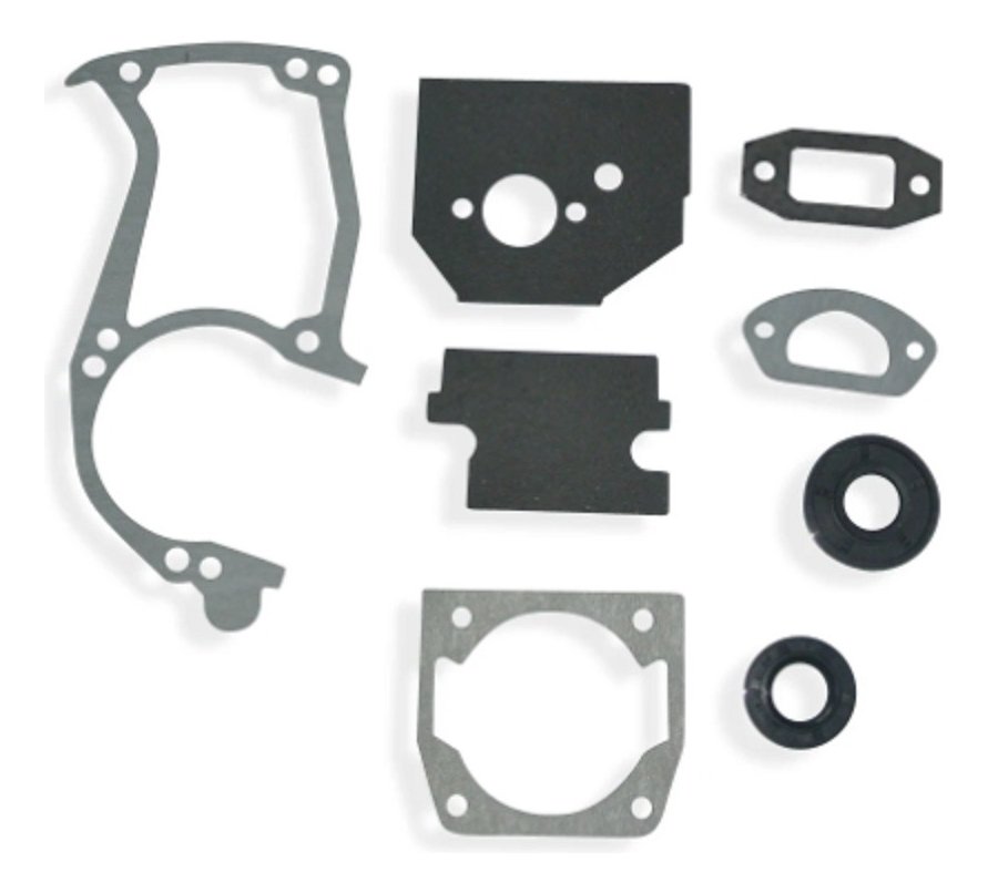 Kit Juntas Para Motosierras Con Retenes Y Cigueñal 52cc - Image 4