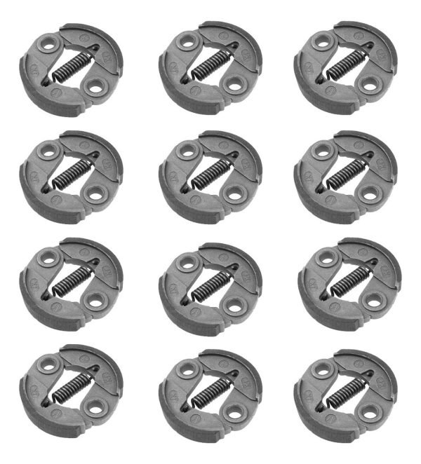 Embrague Desmalezadora Chinas 33cc A 52cc Niwa X12 Unidades