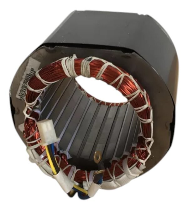 Estator Completo Grupos Electrógenos 6.5 Kw 220w/50hz - Image 3