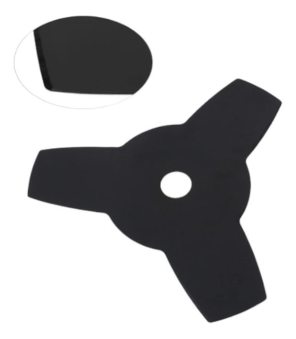 Cuchilla Para Desmalezadora De 3 Puntas Gamma Niwa X9 - Image 3
