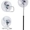 Ventilador Vitta 3 En 1 Pie Pared Piso 18 Pulgadas 90 W