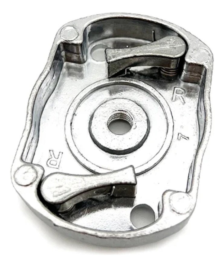 Repuesto Cazoleta Placa De Arranque Desmalezadoras 52cc X6 - Image 6