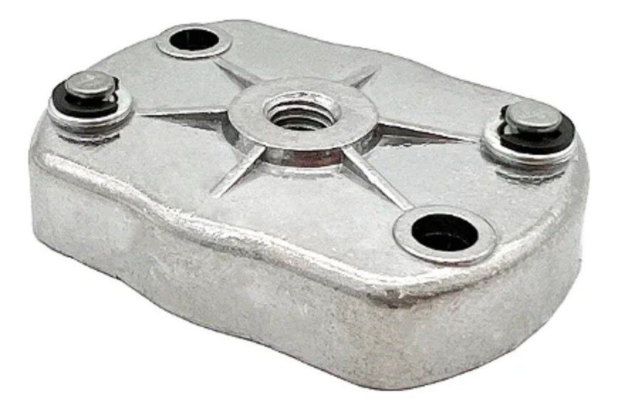 Repuesto Cazoleta Placa De Arranque Desmalezadoras 52cc X6 - Image 4