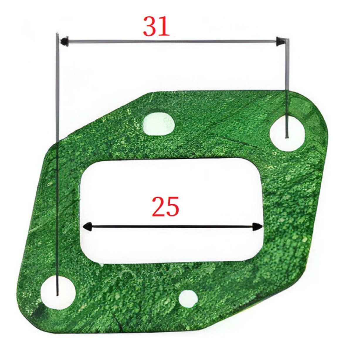 Junta Base Admisión Desmalezadora 43/52cc Niwa-gamma-garden - Image 2