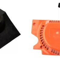 Goma Sello Bujía + Tapa Arranque 45/50cc