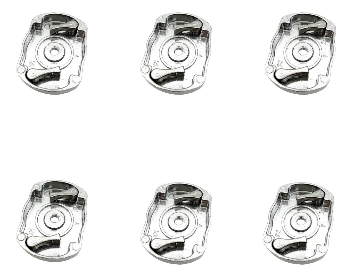 Repuesto Cazoleta Placa De Arranque Desmalezadoras 52cc X6