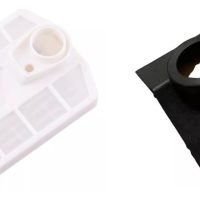 Goma Sello Bujía + Filtro Aire 45/52cc