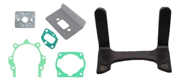 Kit De Juntas Desmale 52cc Y Soporte Tanque P