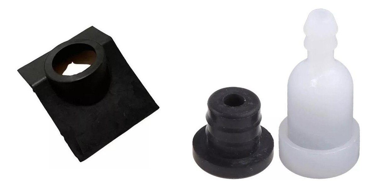 Goma Sello Bujía + Válvula Aire 45/52cc