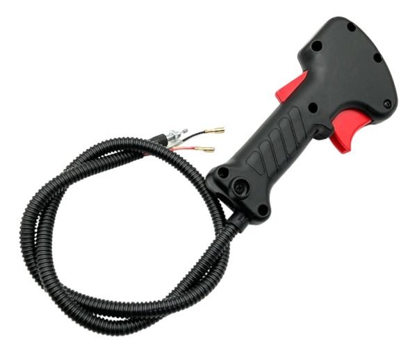 Comando C/ Cable Acelerador Desmalezadora Motoguadaña Gamma - Image 7